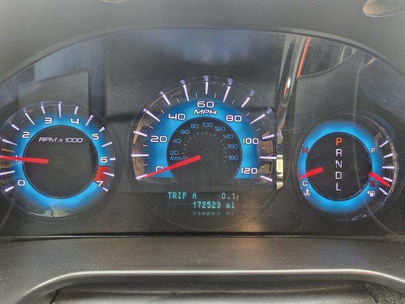 Ford Fusion SE 2010