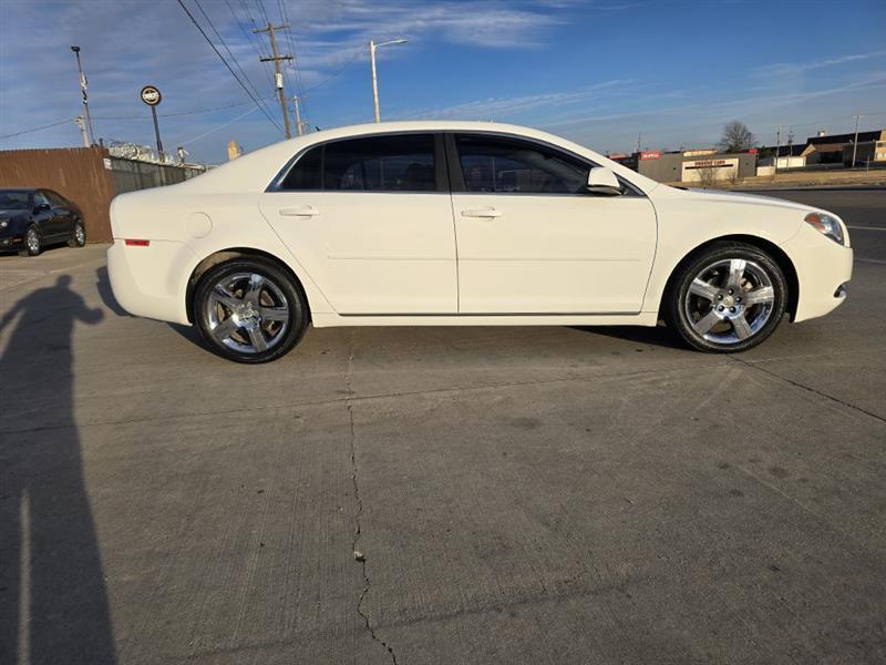 Chevrolet Malibu 2LT 2011