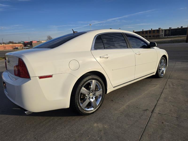 Chevrolet Malibu 2LT 2011