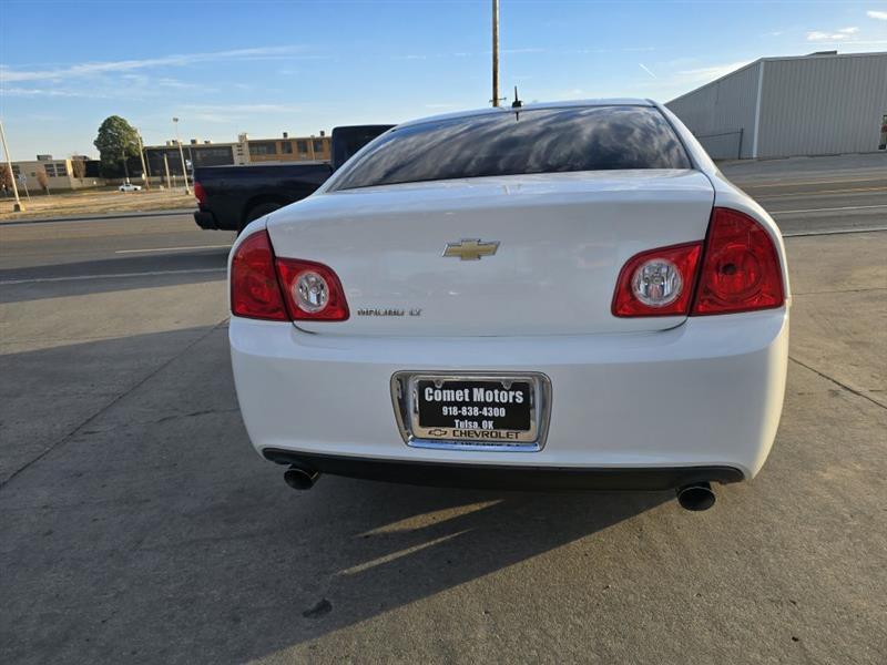 Chevrolet Malibu 2LT 2011