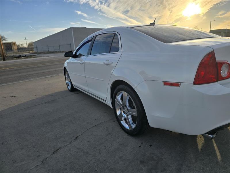 Chevrolet Malibu 2LT 2011