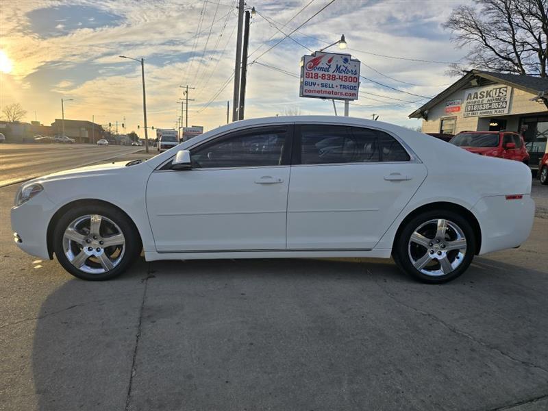 Chevrolet Malibu 2LT 2011