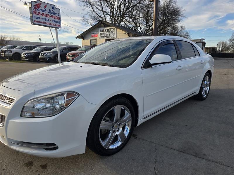 Chevrolet Malibu 2LT 2011