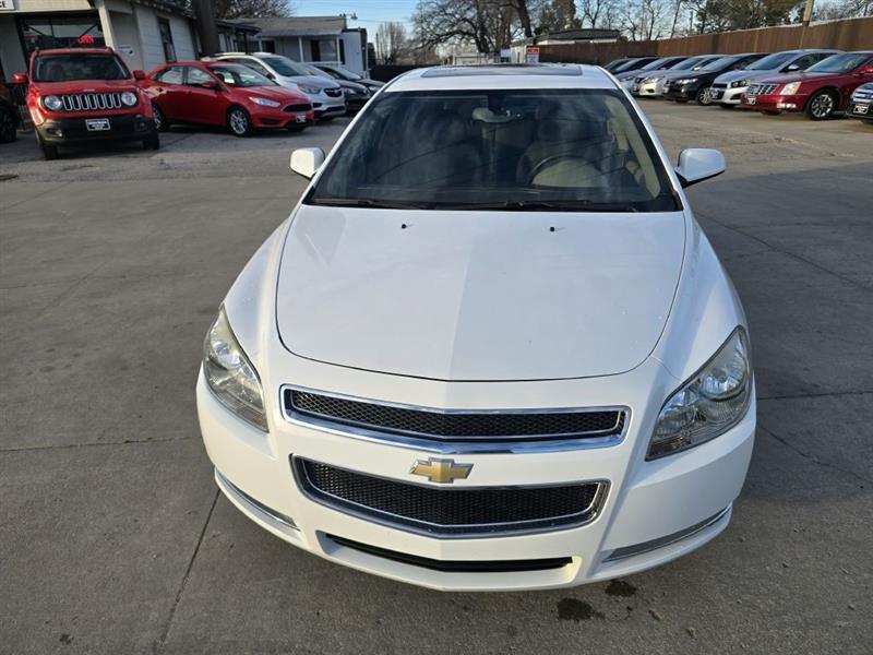 Chevrolet Malibu 2LT 2011