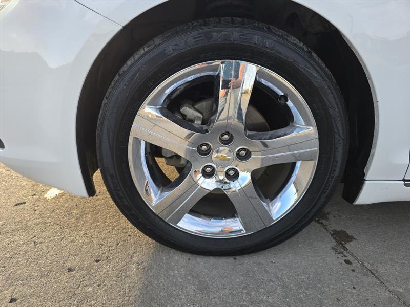 Chevrolet Malibu 2LT 2011