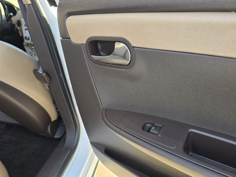 Chevrolet Malibu 2LT 2011