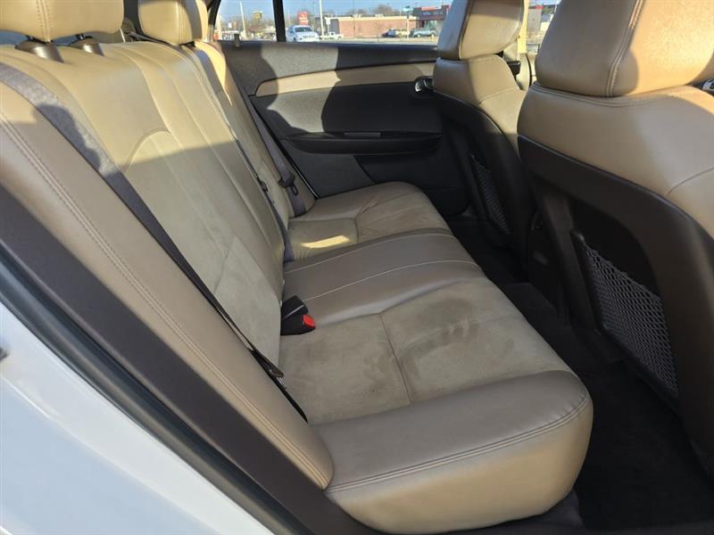 Chevrolet Malibu 2LT 2011