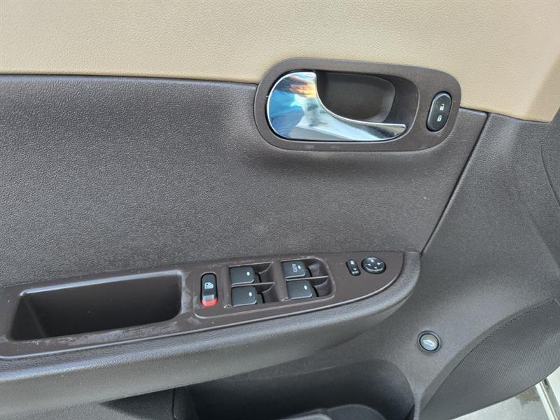 Chevrolet Malibu 2LT 2011