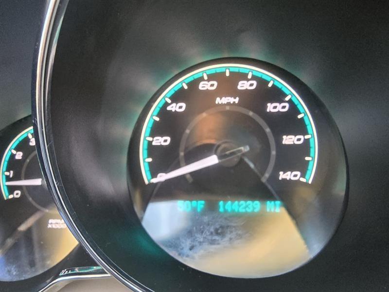 Chevrolet Malibu 2LT 2011