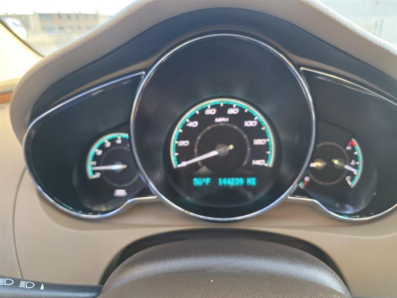 Chevrolet Malibu 2LT 2011