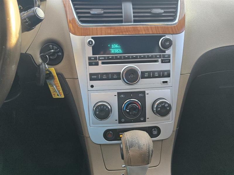 Chevrolet Malibu 2LT 2011