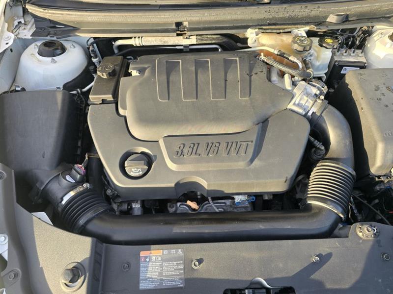 Chevrolet Malibu 2LT 2011