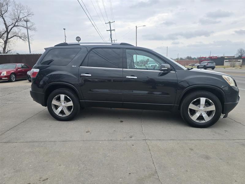GMC Acadia SLT-1 AWD 2010