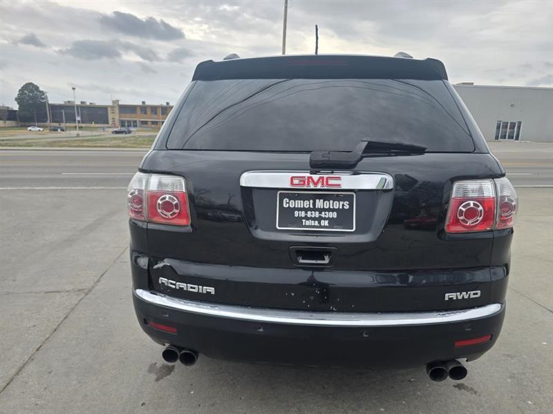 GMC Acadia SLT-1 AWD 2010