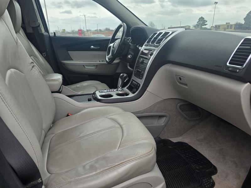 GMC Acadia SLT-1 AWD 2010