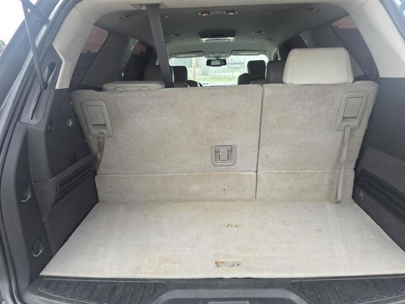 GMC Acadia SLT-1 AWD 2010