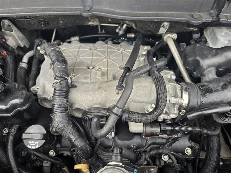 GMC Acadia SLT-1 AWD 2010