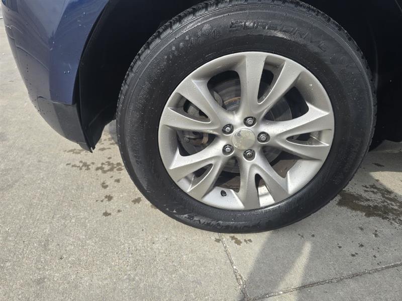 Ford Edge SE FWD 2012