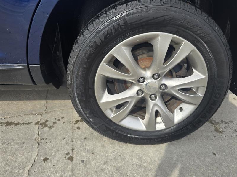 Ford Edge SE FWD 2012