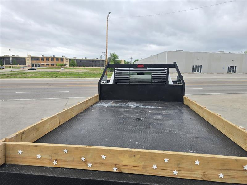 Dodge Ram 3500 Regular Cab 2WD DRW 2012