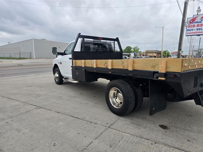 Dodge Ram 3500 Regular Cab 2WD DRW 2012