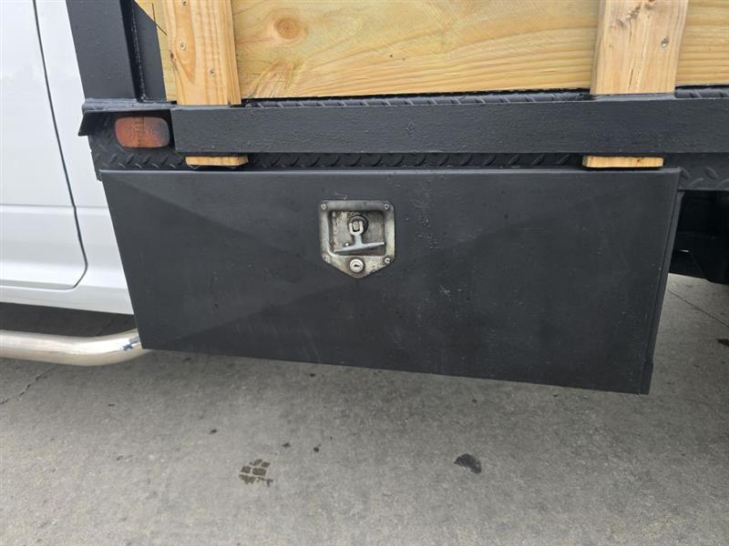 Dodge Ram 3500 Regular Cab 2WD DRW 2012