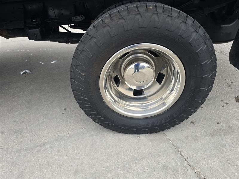 Dodge Ram 3500 Regular Cab 2WD DRW 2012