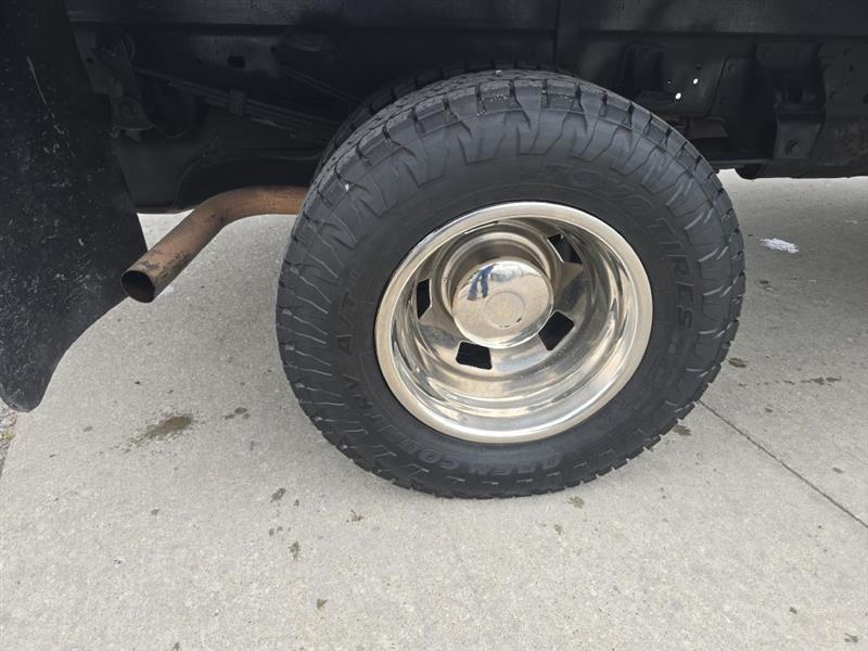 Dodge Ram 3500 Regular Cab 2WD DRW 2012