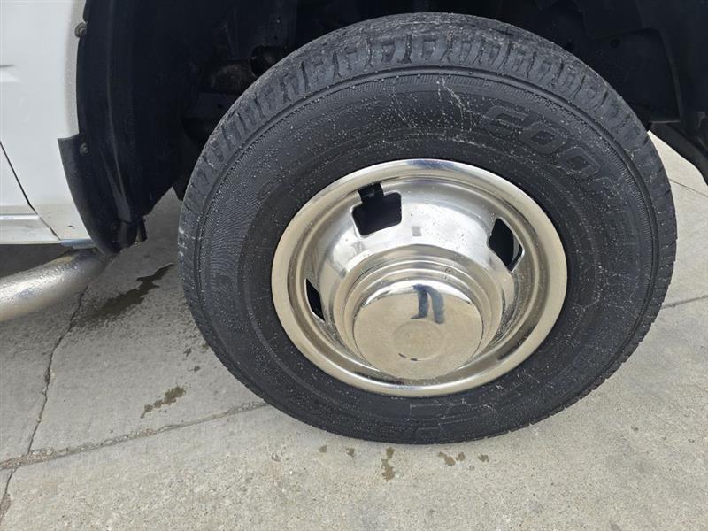 Dodge Ram 3500 Regular Cab 2WD DRW 2012