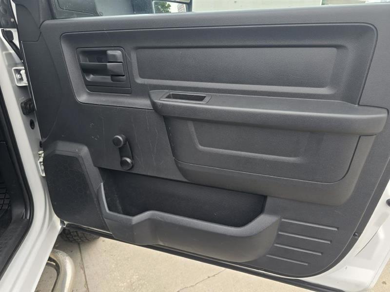 Dodge Ram 3500 Regular Cab 2WD DRW 2012