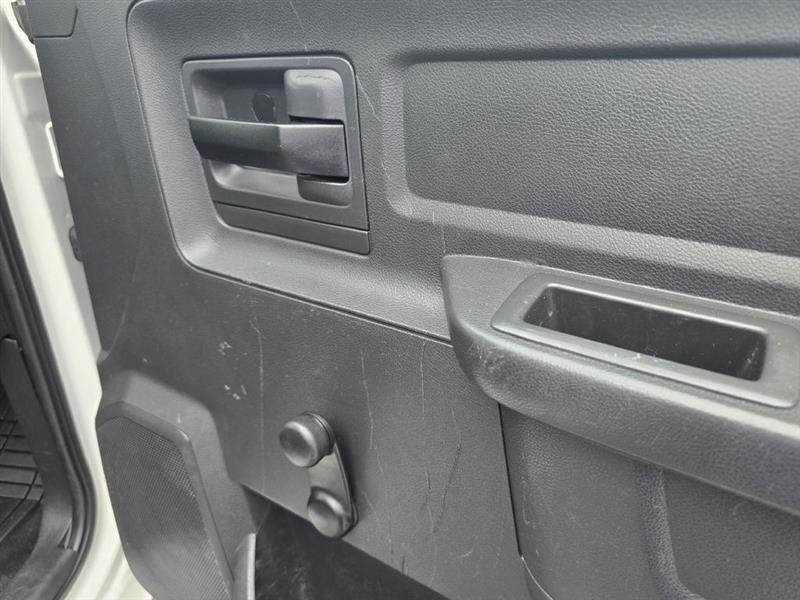 Dodge Ram 3500 Regular Cab 2WD DRW 2012