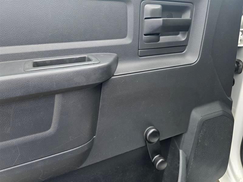 Dodge Ram 3500 Regular Cab 2WD DRW 2012