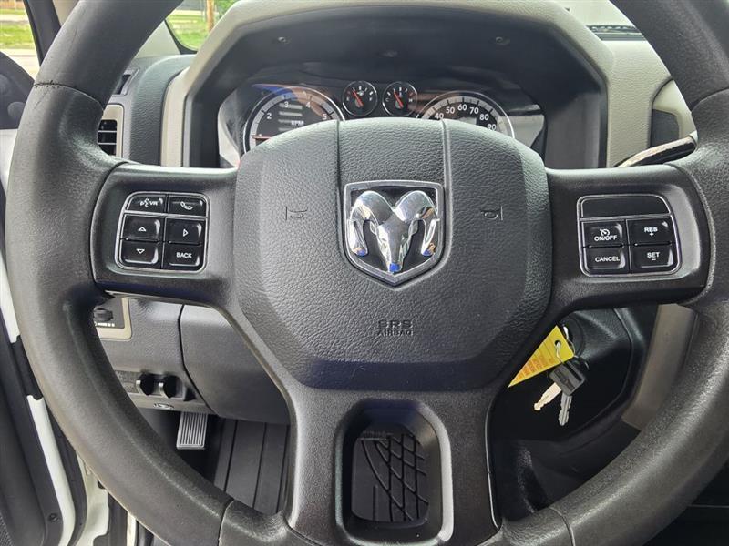 Dodge Ram 3500 Regular Cab 2WD DRW 2012