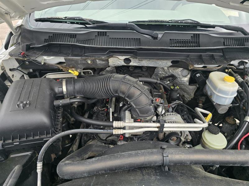 Dodge Ram 3500 Regular Cab 2WD DRW 2012