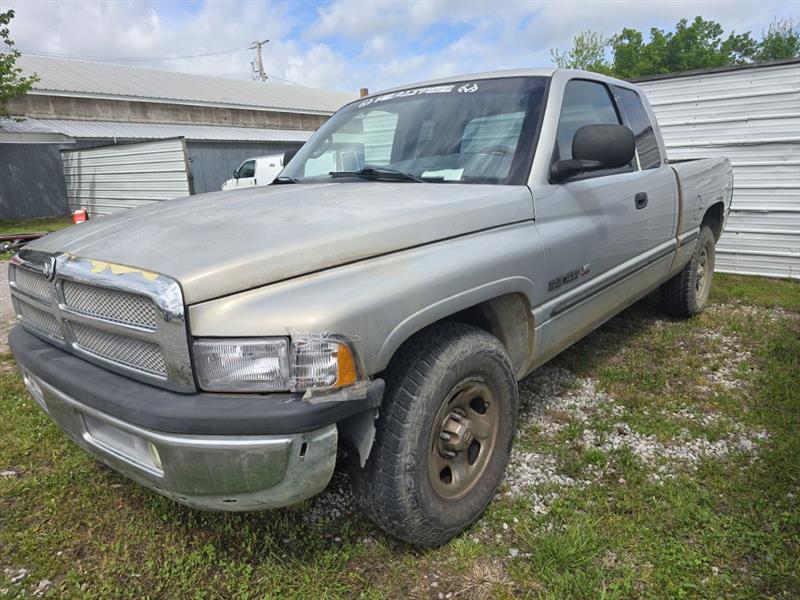1998 Dodge Ram 1500 Quad Cab 8-ft. Bed 2WD