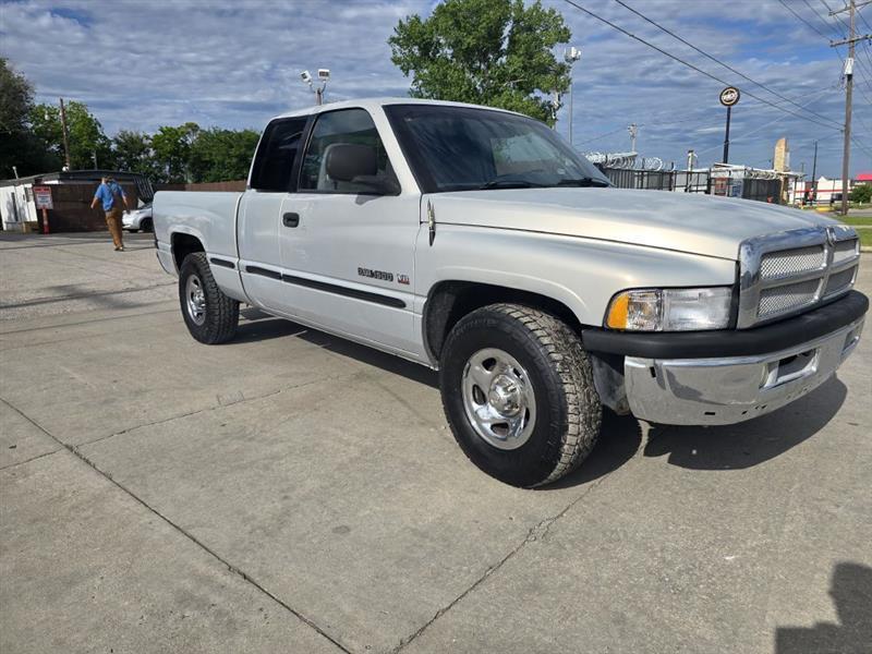 1998 Dodge Ram 1500 Quad Cab 8-ft. Bed 2WD