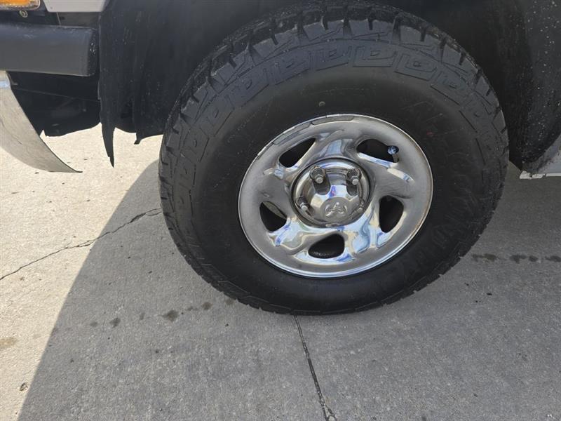 Dodge Ram 1500 Quad Cab 8-ft. Bed 2WD 1998