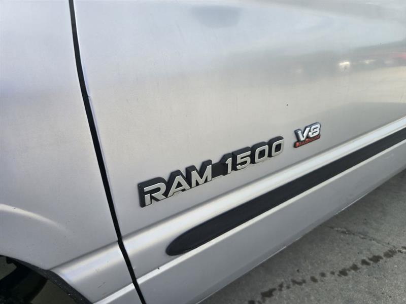 Dodge Ram 1500 Quad Cab 8-ft. Bed 2WD 1998