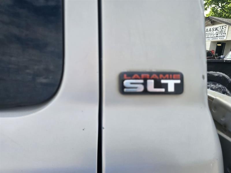 Dodge Ram 1500 Quad Cab 8-ft. Bed 2WD 1998