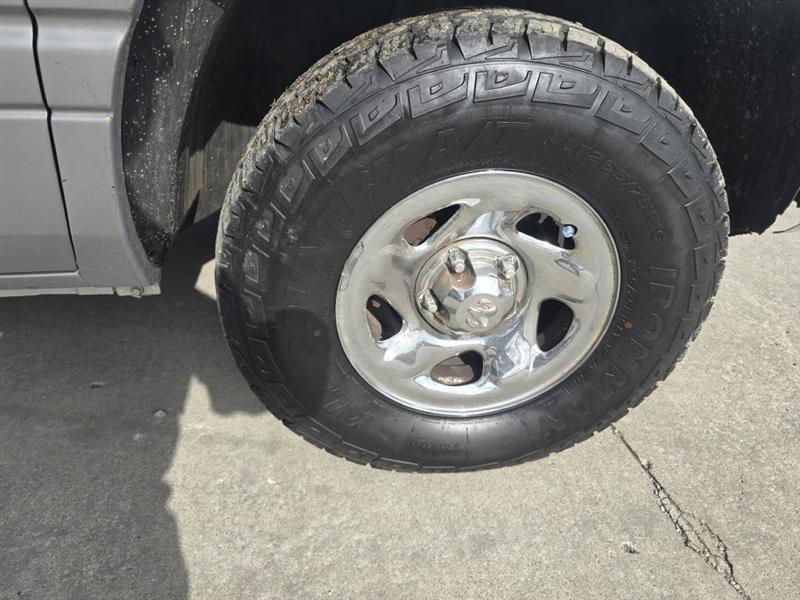 Dodge Ram 1500 Quad Cab 8-ft. Bed 2WD 1998
