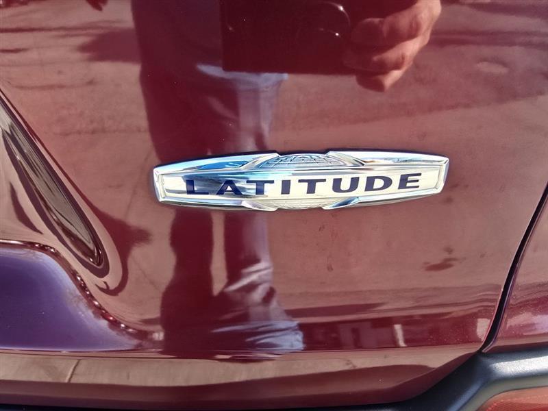 Jeep Cherokee Latitude 4WD 2021