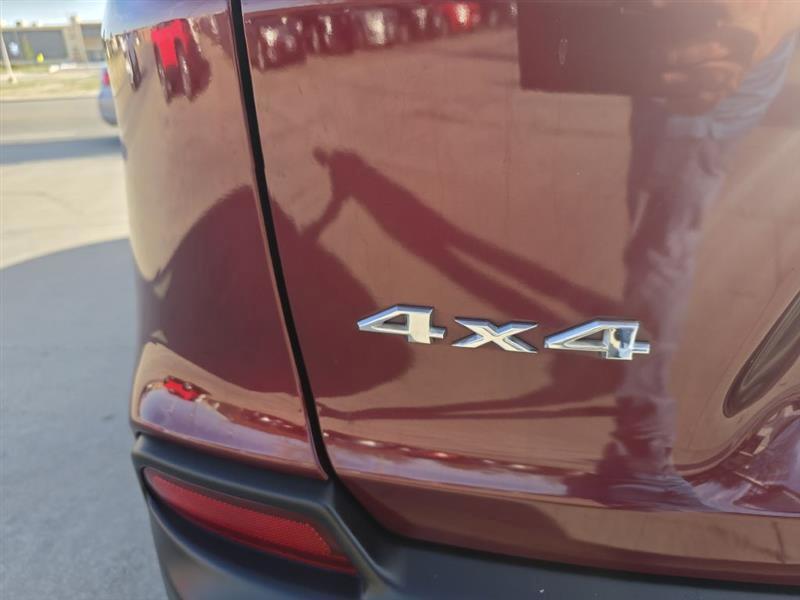 Jeep Cherokee Latitude 4WD 2021