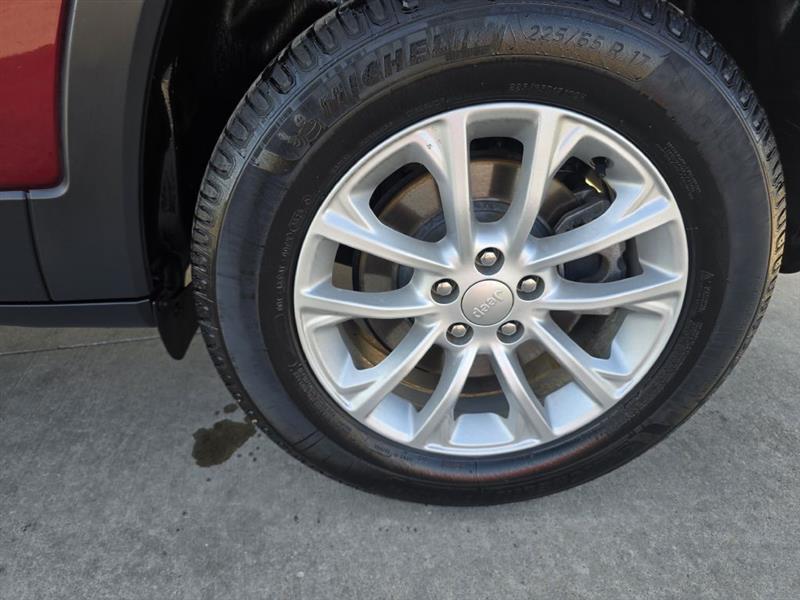 Jeep Cherokee Latitude 4WD 2021