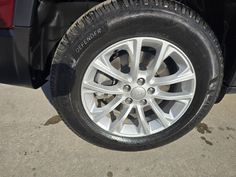 Jeep Cherokee Latitude 4WD 2021