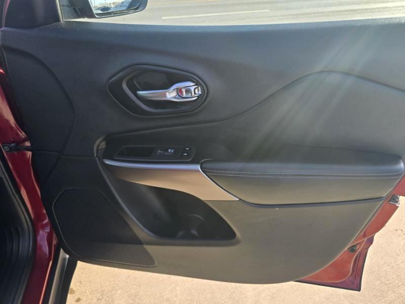 Jeep Cherokee Latitude 4WD 2021