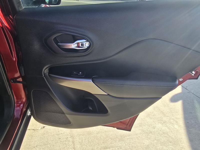 Jeep Cherokee Latitude 4WD 2021