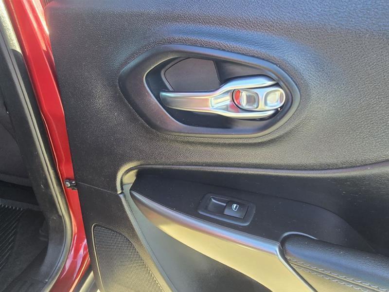 Jeep Cherokee Latitude 4WD 2021