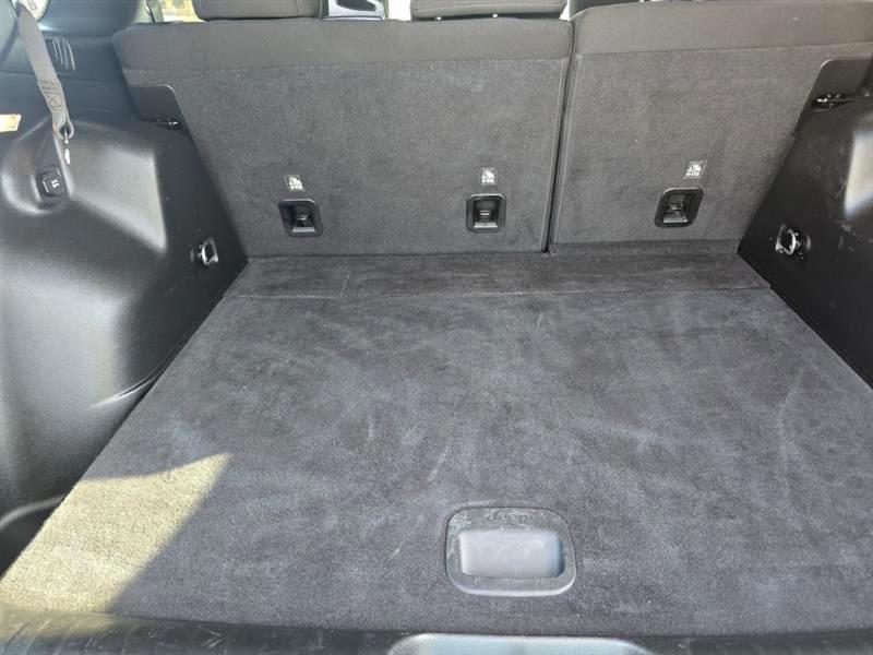 Jeep Cherokee Latitude 4WD 2021