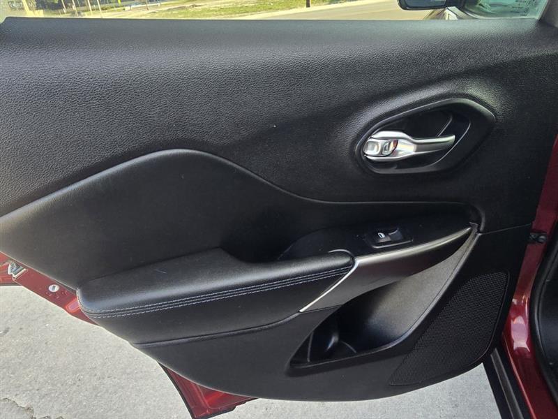 Jeep Cherokee Latitude 4WD 2021