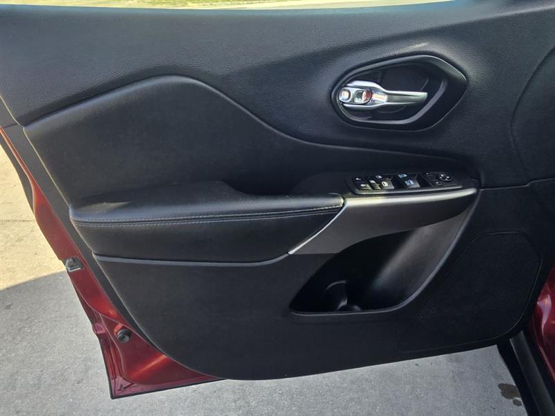 Jeep Cherokee Latitude 4WD 2021